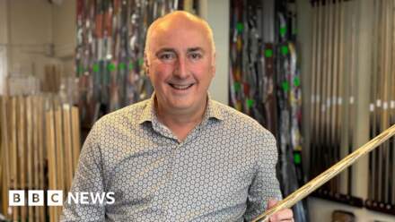 'Crucible is snooker's Wembley – it puts Sheffield on the map'