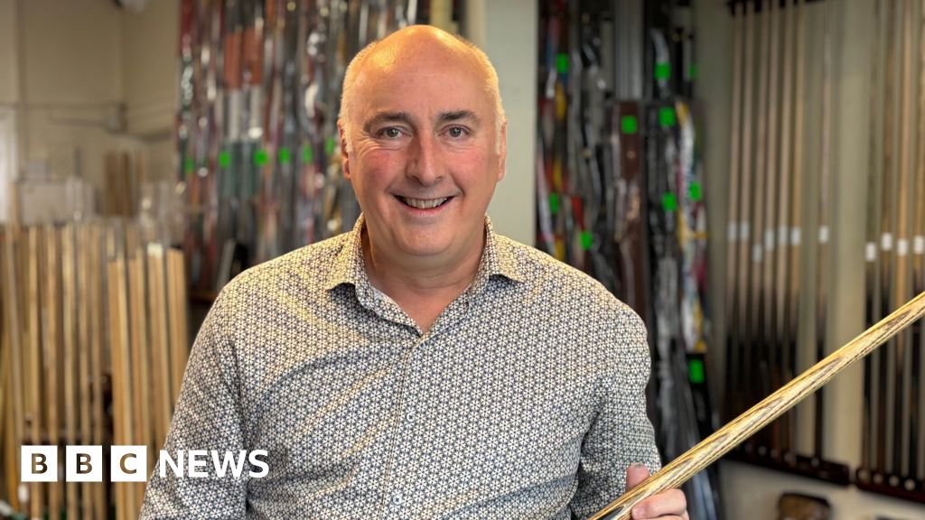 'Crucible is snooker's Wembley – it puts Sheffield on the map'
