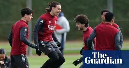 ‘We were all so happy’: Arsenal bid to harness feel-good factor against Leverkusen | Arsenal