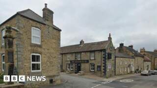 Dog and owner rescued from village well
