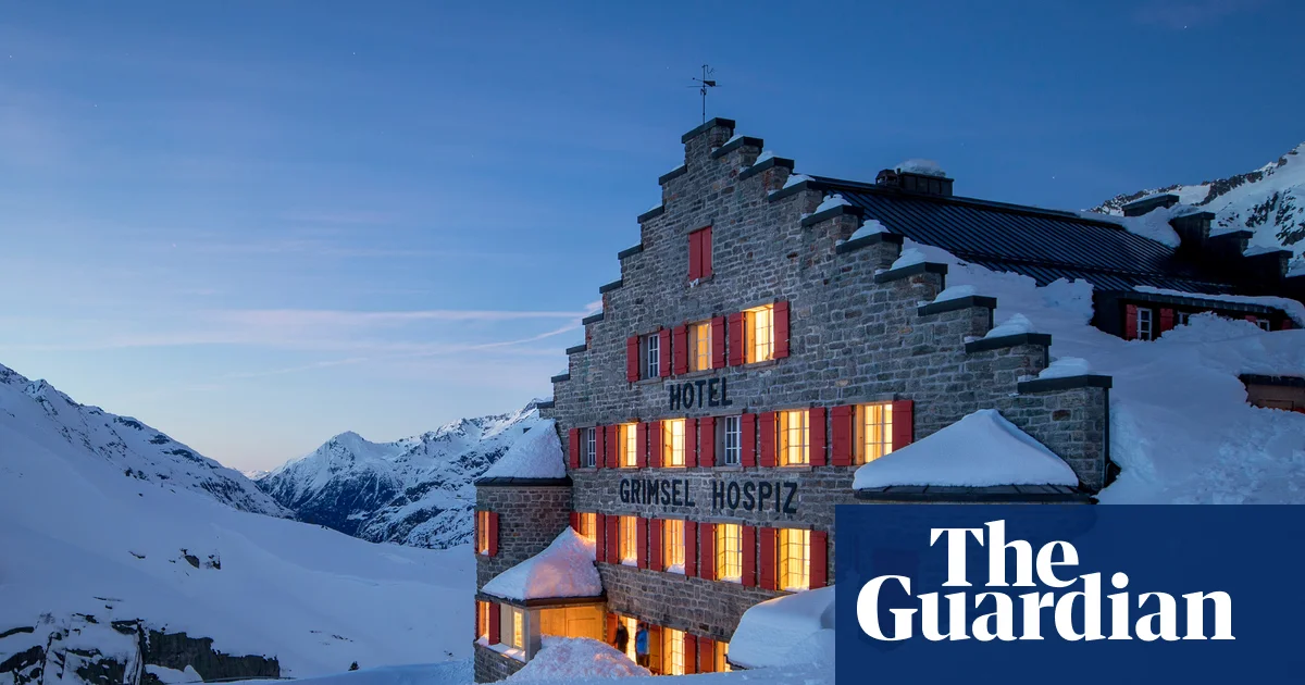 My stay in Switzerland’s oldest mountain inn – where winter sports aren’t allowed | Switzerland holidays