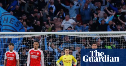 Total Pep has fun but Arsenal will worry about display of collective amnesia | Carabao Cup