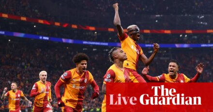 Galatasaray 1-0 Liverpool: Champions League last-16, first leg – as it happened | Champions League