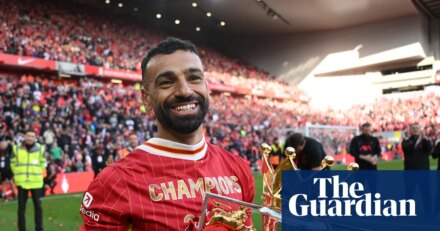 ‘I will never walk alone’: Mohamed Salah to leave Liverpool on free transfer at end of season | Mohamed Salah