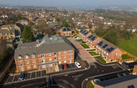 Affordable housing scheme breathes new life into former factory site