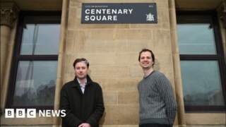 New heritage signs aim to improve city centre look