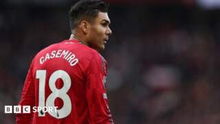 Manchester United transfer news: Casemiro replacement contenders include Anderson, Wharton and Tonali