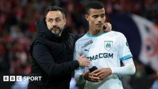 Roberto de Zerbi: Spurs fans’ anger grows over Italian’s appointment