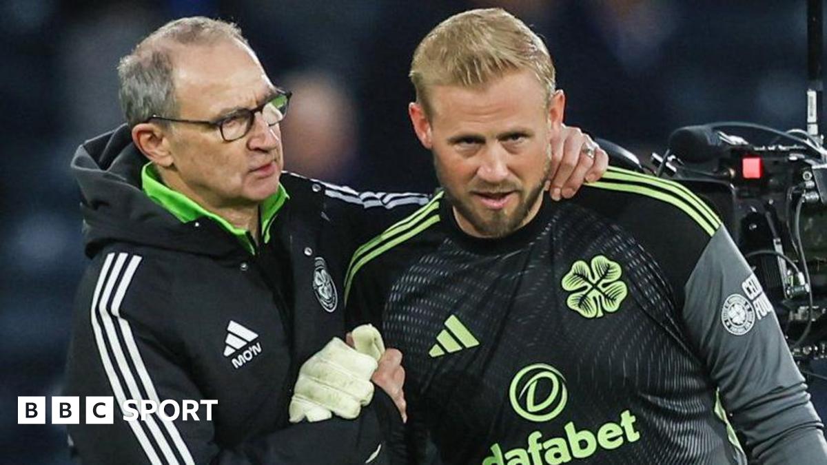 Celtic: ‘Severity’ of Kasper Schmeichel injuries surprises manager Martin O’Neill