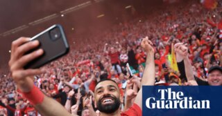 Difficult end will soon be forgotten as Salah takes his seat among Liverpool legends | Mohamed Salah