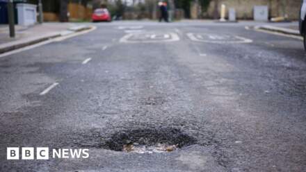 Urgent repairs busting Calderdale roads budget by £1.4m