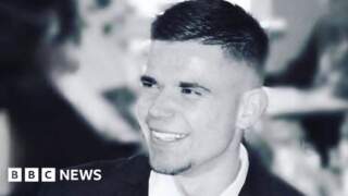 Man charged with murder after village stabbing