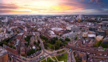 Leeds sets out a landmark year of opportunity as the city prepares to move major projects into delivery
