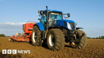 Rural crime a 'constant anxiety' for farmers – NFU