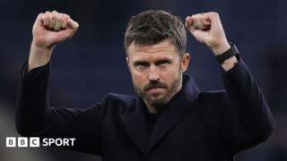 Manchester United: Michael Carrick not interested in personal duel with Crystal Palace boss Oliver Glasner