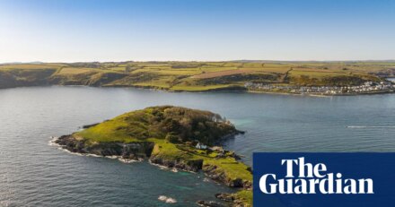 ‘I have the island to myself’: how to be a castaway in Cornwall | Cornwall holidays