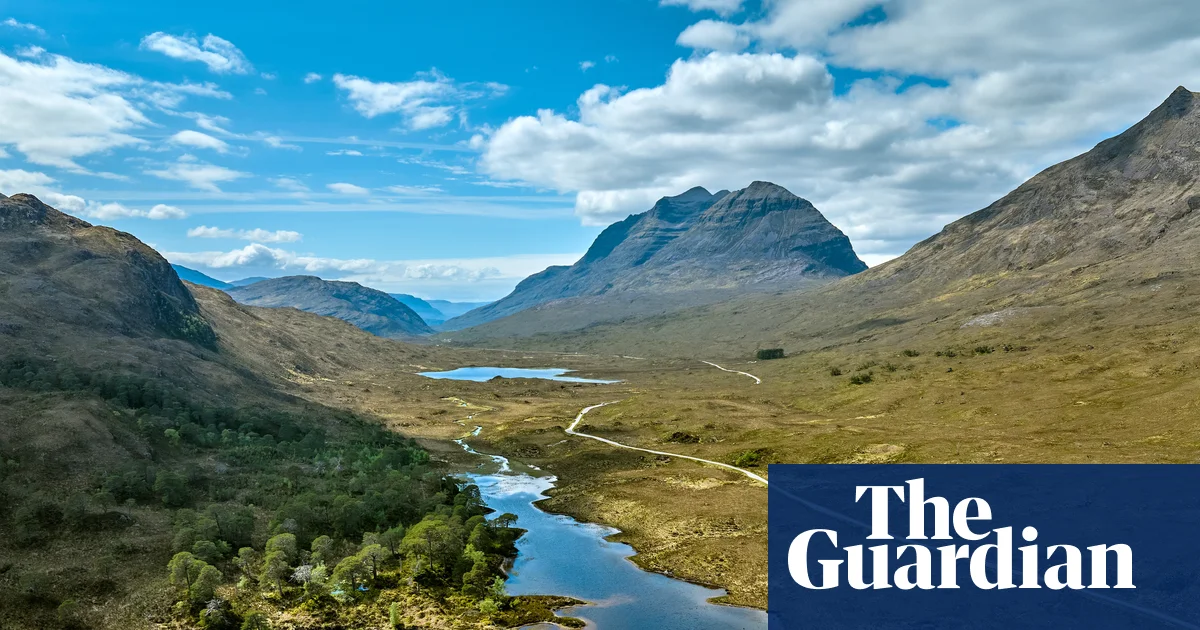 ‘You’d be pushed to find a more soul-stirring landscape in Scotland’: walking in Beinn Eighe | Highlands holidays