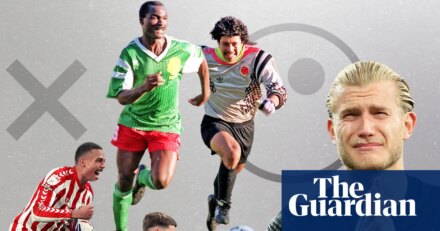 Dibble to Duverger: other goalkeeper nightmares after Kinsky’s horror show | Football
