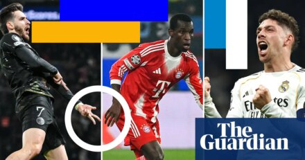 Champions League review: English teams disappoint, Valverde dazzles and Simeone’s last dance? | Champions League