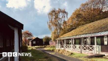Military memories captured before barracks removed