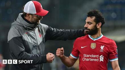 Mohamed Salah is an all-time great – Jurgen Klopp