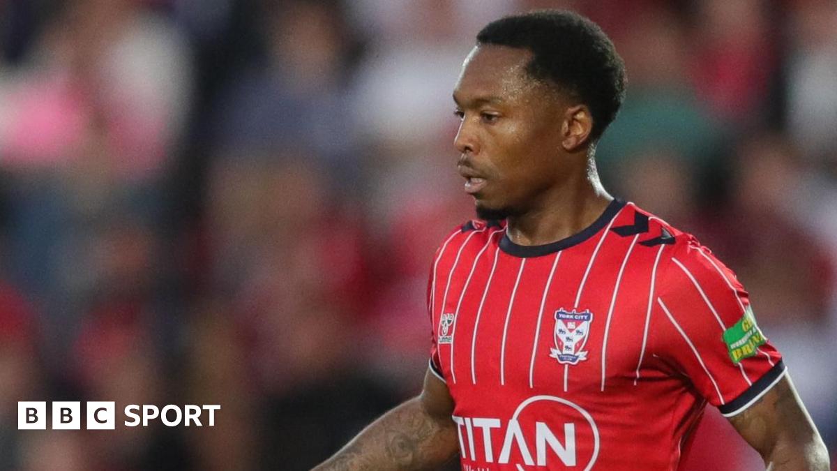 Ashley Nathaniel-George joins Wealdstone on loan from York City
