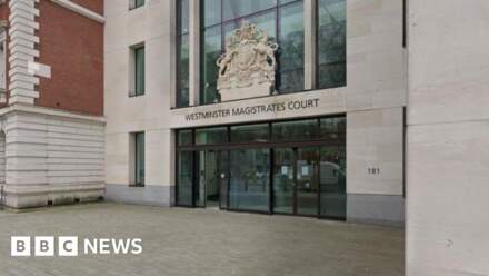 Man charged with terror offences