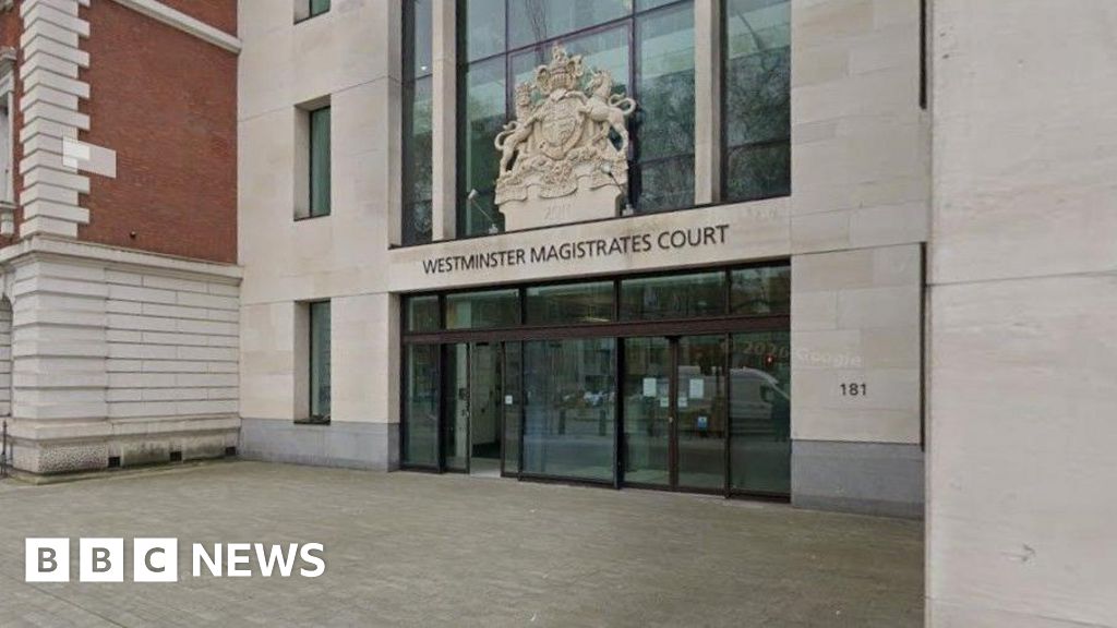 Man charged with terror offences