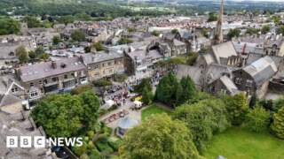 Ilkley to bid for new UK Town of Culture title