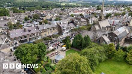 Ilkley to bid for new UK Town of Culture title