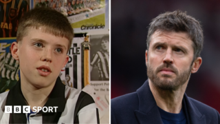 The one that got away – Carrick returns to Tyneside with Man Utd