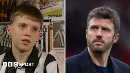 The one that got away – Carrick returns to Tyneside with Man Utd