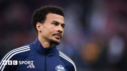 Tottenham Hotspur: Why is Dele Alli training at Spurs?