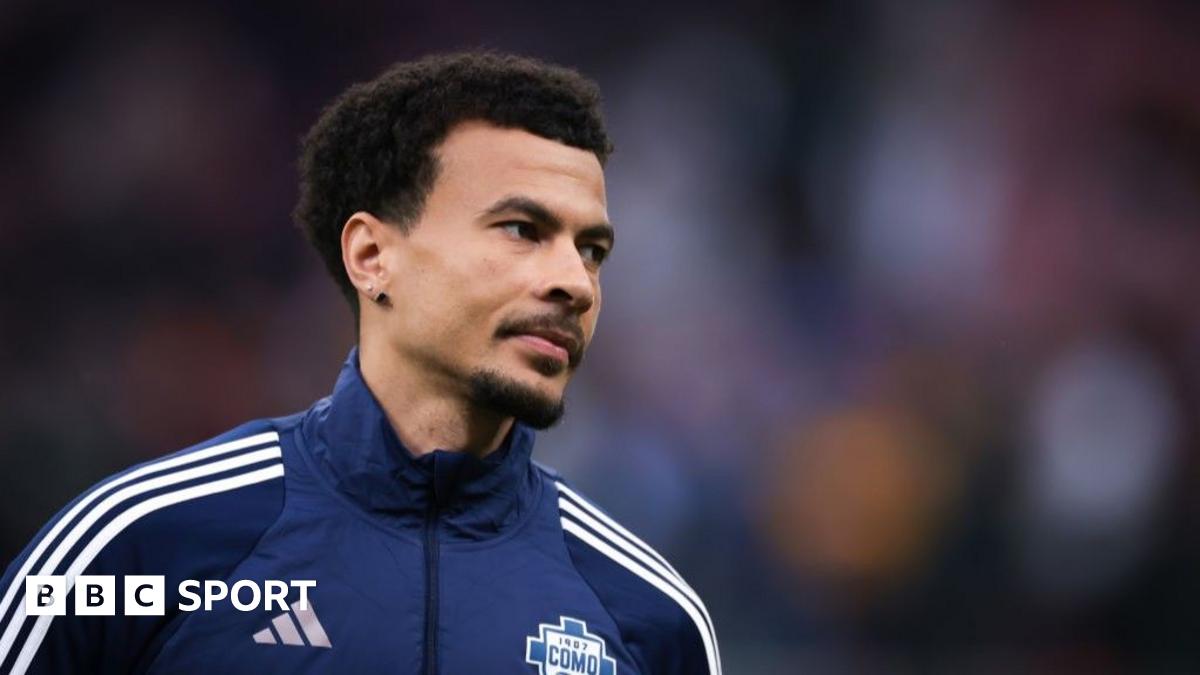 Tottenham Hotspur: Why is Dele Alli training at Spurs?