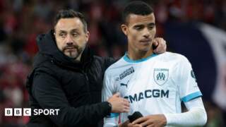 Tottenham should not appoint Roberto de Zerbi over Mason Greenwood support – fans’ group