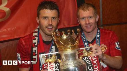 Manchester United: Paul Scholes did not intend to offend Michael Carrick