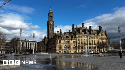 Bradford council tax to rise by 4.99% in April