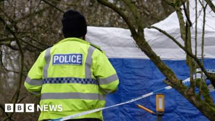Human remains are those of man missing since 2013