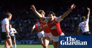 ‘One-nil down, two-one up’: when Arsenal won their first League Cup | Arsenal