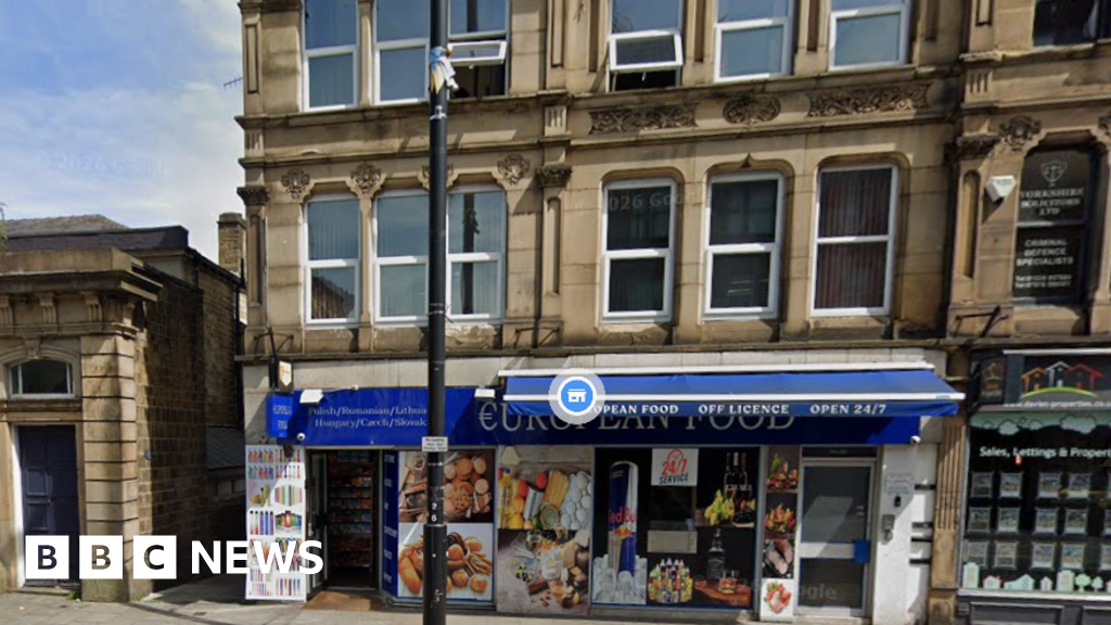 Five 'dodgy shops' in one town lose licences