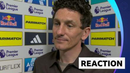 Andrews has 'immense pride' in side despite goalless draw