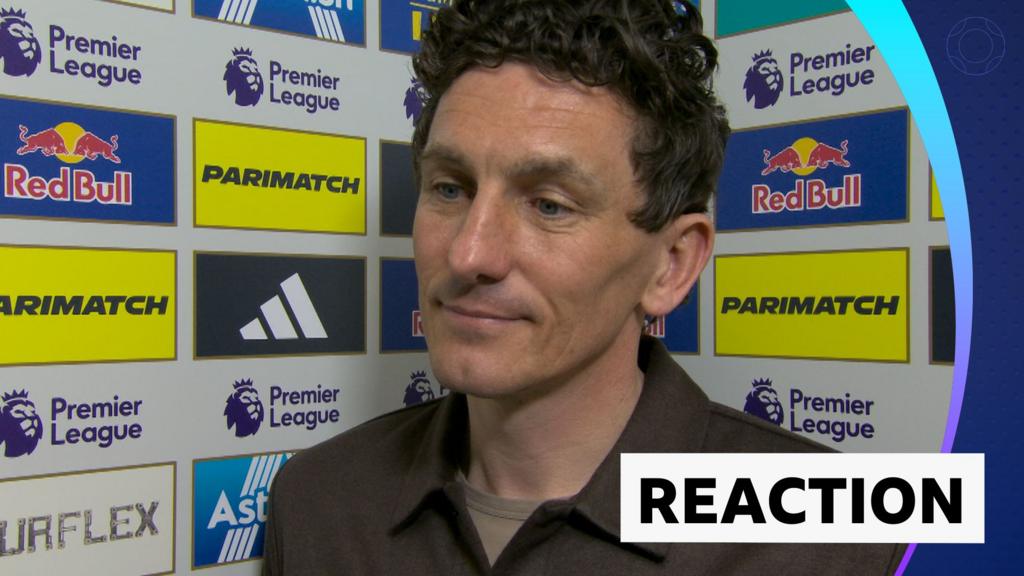 Andrews has 'immense pride' in side despite goalless draw