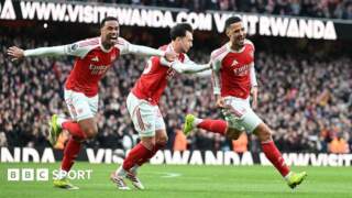 Arsenal: Ugly or a tactical masterclass? Gunners set-pieces prove decisive again
