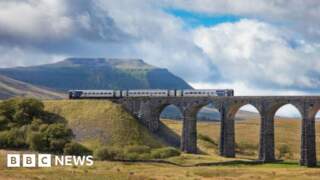 Record passengers expected for rail line milestone