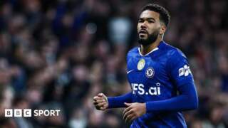 Reece James injury: Chelsea captain could be out for ‘weeks’