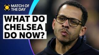 Match of the day: ‘Inexperienced’ Chelsea should ditch transfer policy, say Wayne Rooney and Alan Shearer