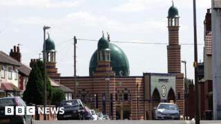 'We don't want to turn our place of worship into a fortress'