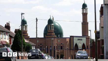 'We don't want to turn our place of worship into a fortress'