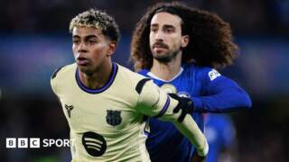 Chelsea: Marc Cucurella says Barcelona move difficult to turn down