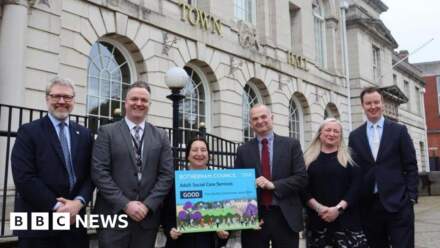 Council adult social care rated 'good' by watchdog
